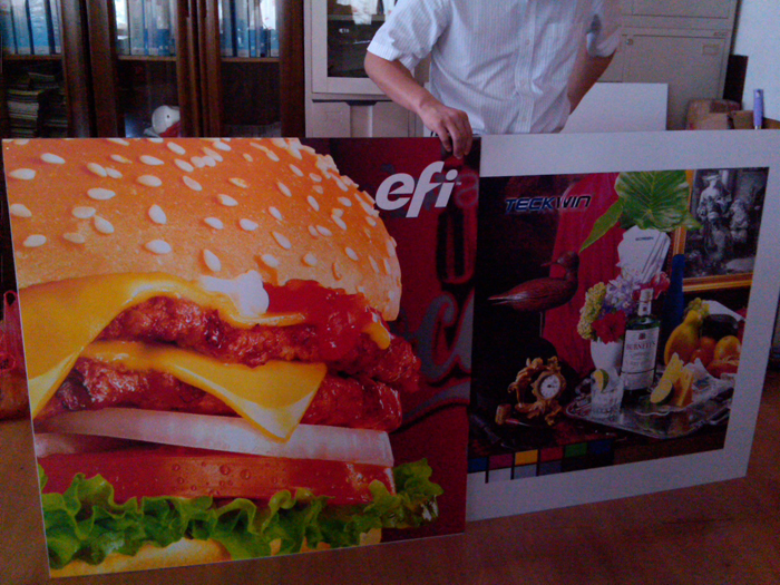 ADVERTISING BOARD